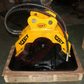Excavator Vibratory Hydraulic Plate Compactor for Sale